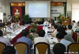 ກອງປະຊຸມສຳມະນາຍົກສູງລັກສະນະ ເກ້ຍກ່ອມຂອງວຽກງານແນວຄິດ ໃນເງື່ອນໄຂປະຈຸບັນ